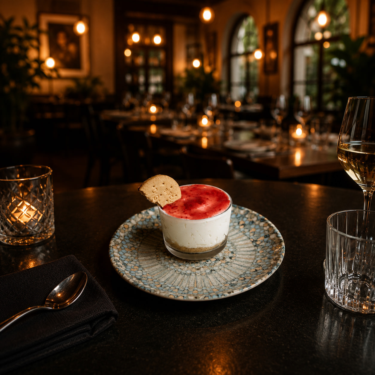 Tarta Queso
